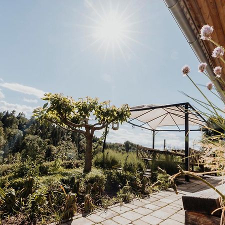 Ferienhaus Am Herbsthof Лойчах Екстер'єр фото