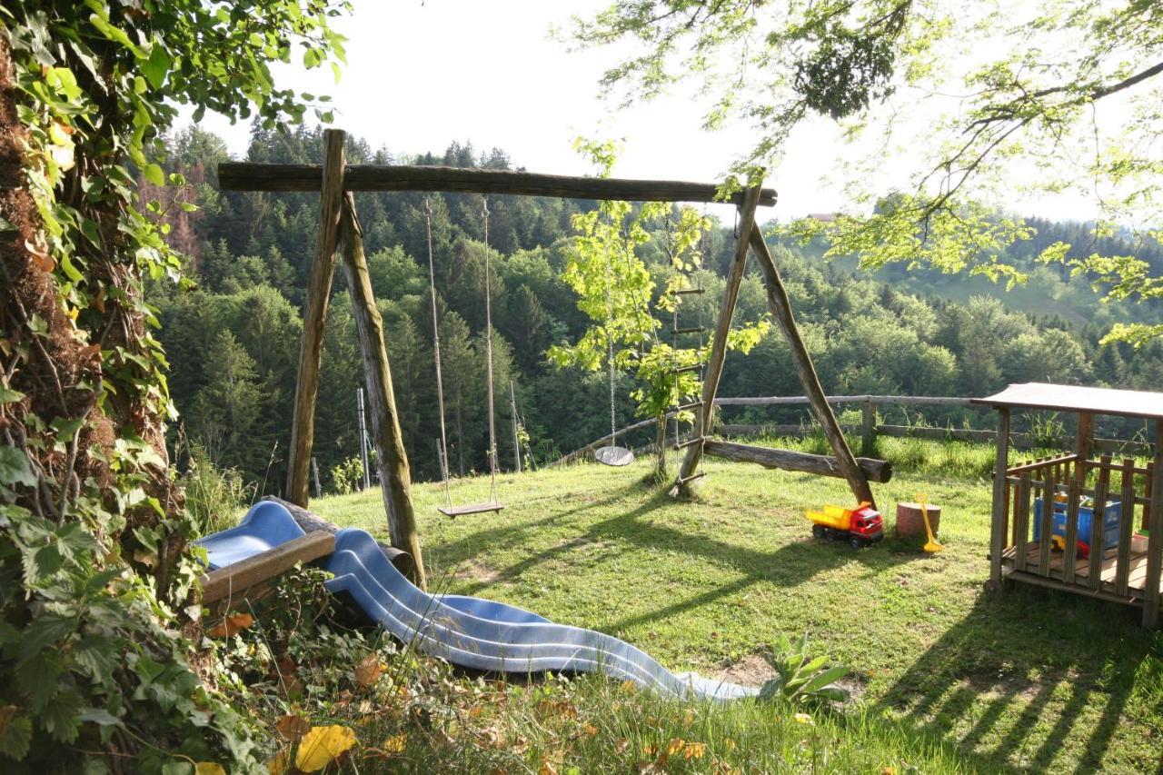 Ferienhaus Am Herbsthof Лойчах Екстер'єр фото