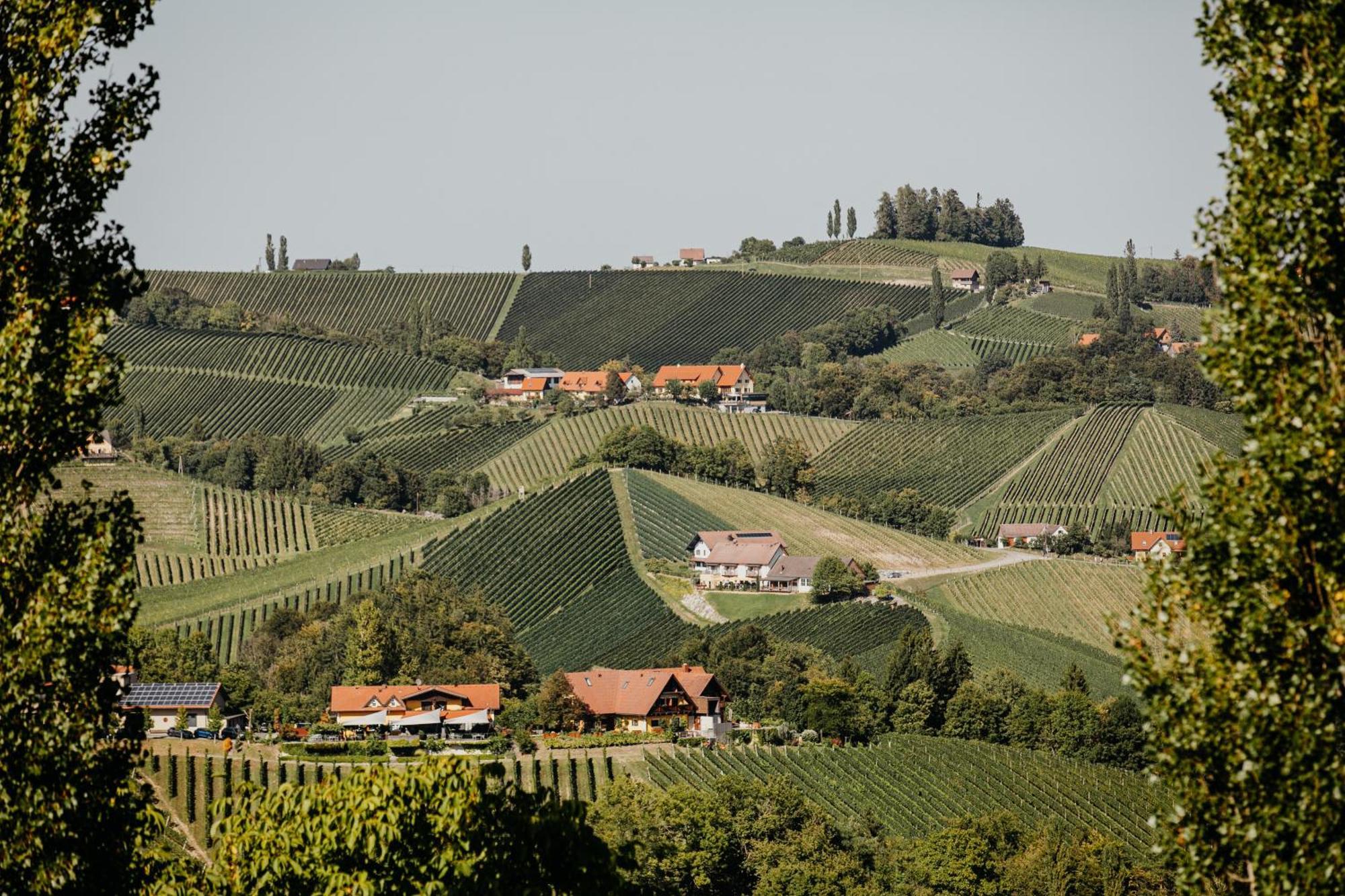 Ferienhaus Am Herbsthof Лойчах Екстер'єр фото