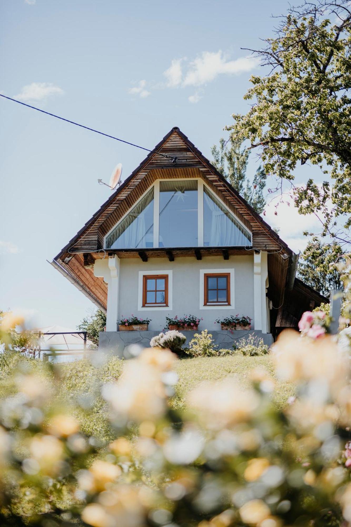 Ferienhaus Am Herbsthof Лойчах Екстер'єр фото
