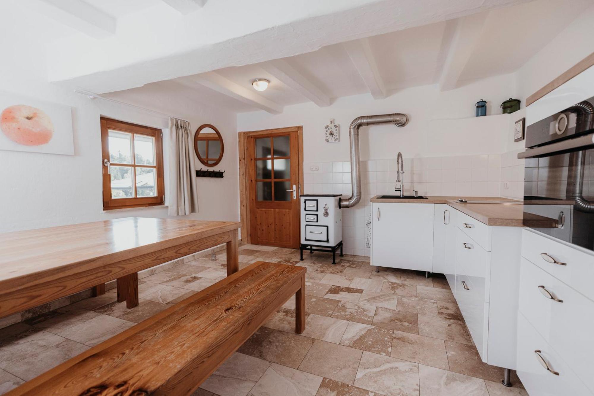 Ferienhaus Am Herbsthof Лойчах Екстер'єр фото