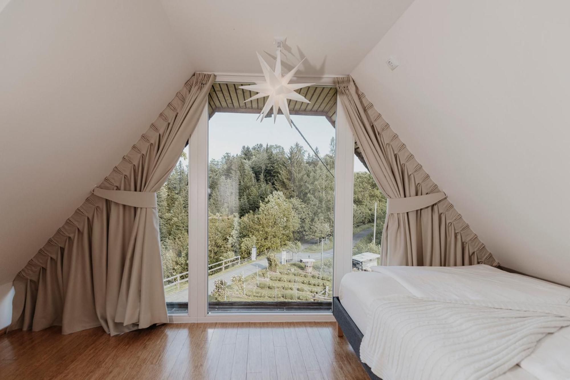 Ferienhaus Am Herbsthof Лойчах Екстер'єр фото