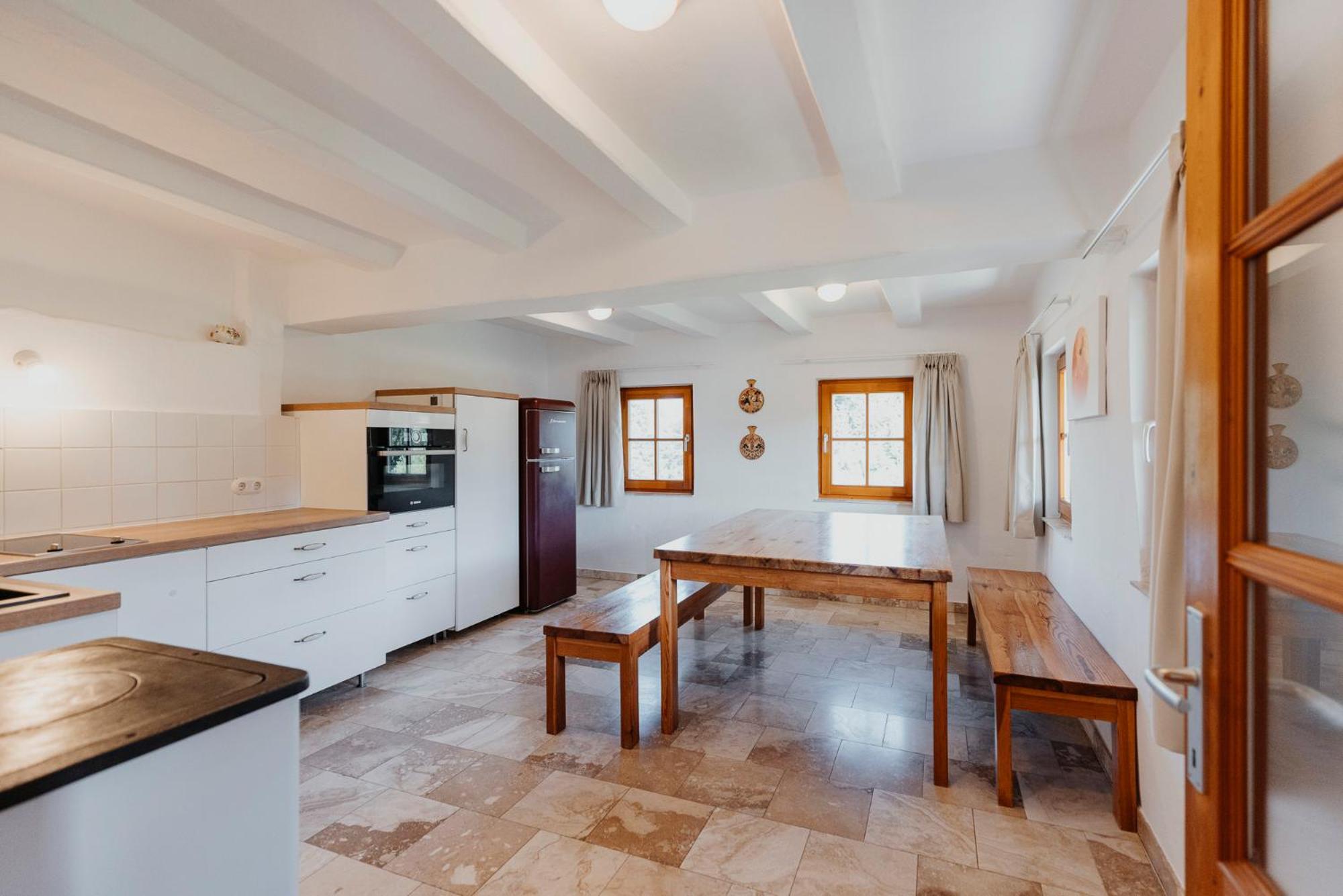 Ferienhaus Am Herbsthof Лойчах Екстер'єр фото